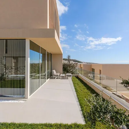 Üdülőközpont Coast