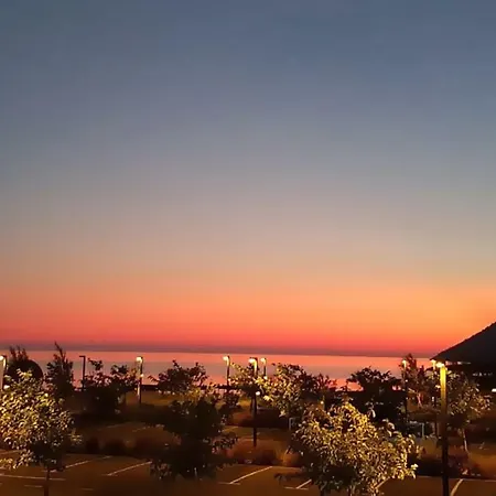 منتجع Green Coast بالاسي